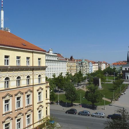 Prague Saints Apartments Экстерьер фото