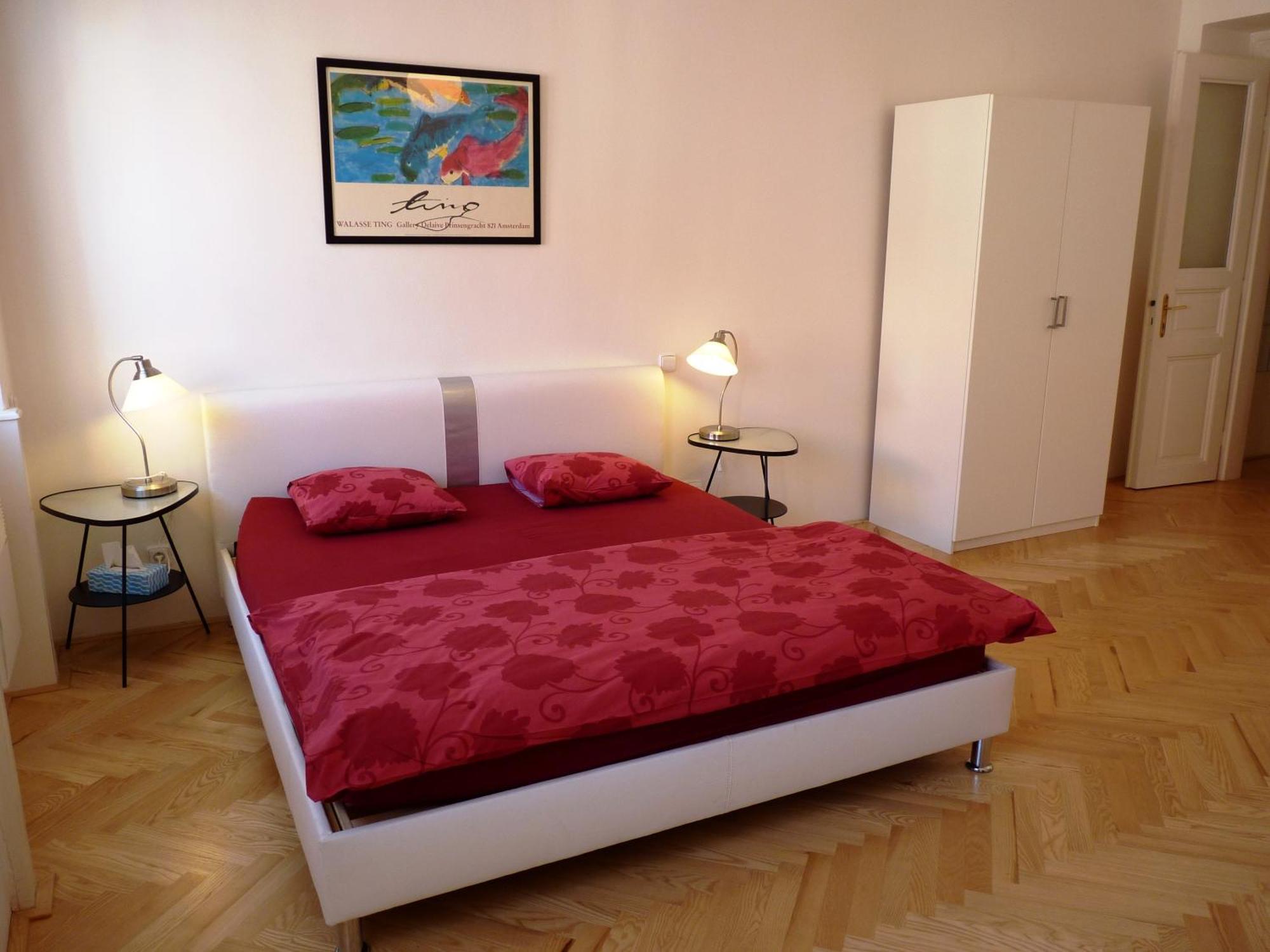 Prague Saints Apartments Экстерьер фото
