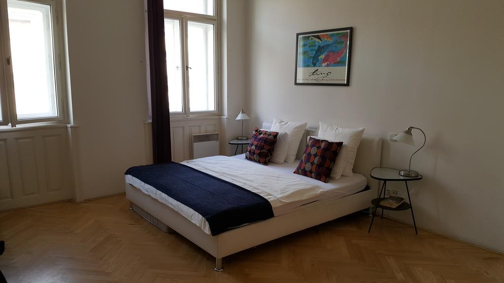 Prague Saints Apartments Экстерьер фото