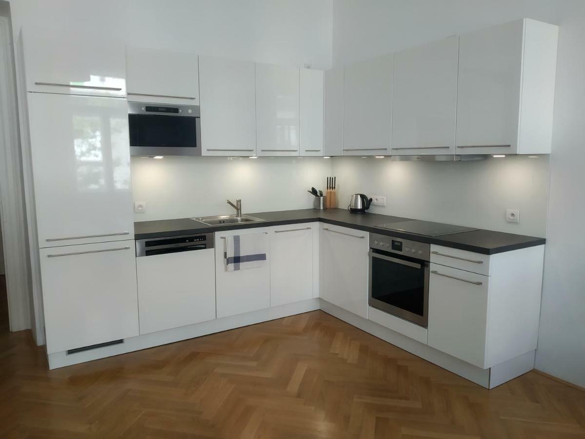 Prague Saints Apartments Экстерьер фото