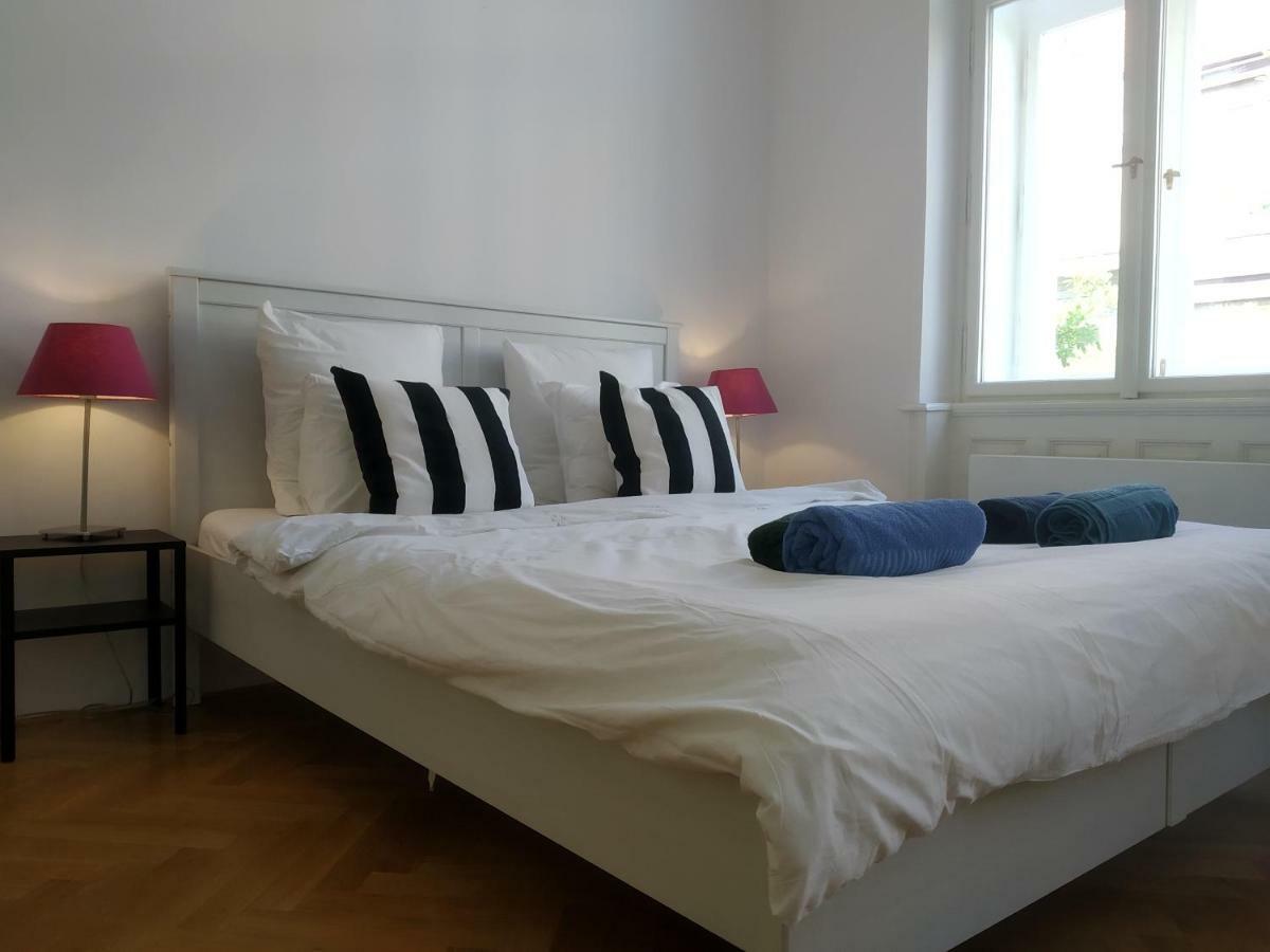 Prague Saints Apartments Экстерьер фото
