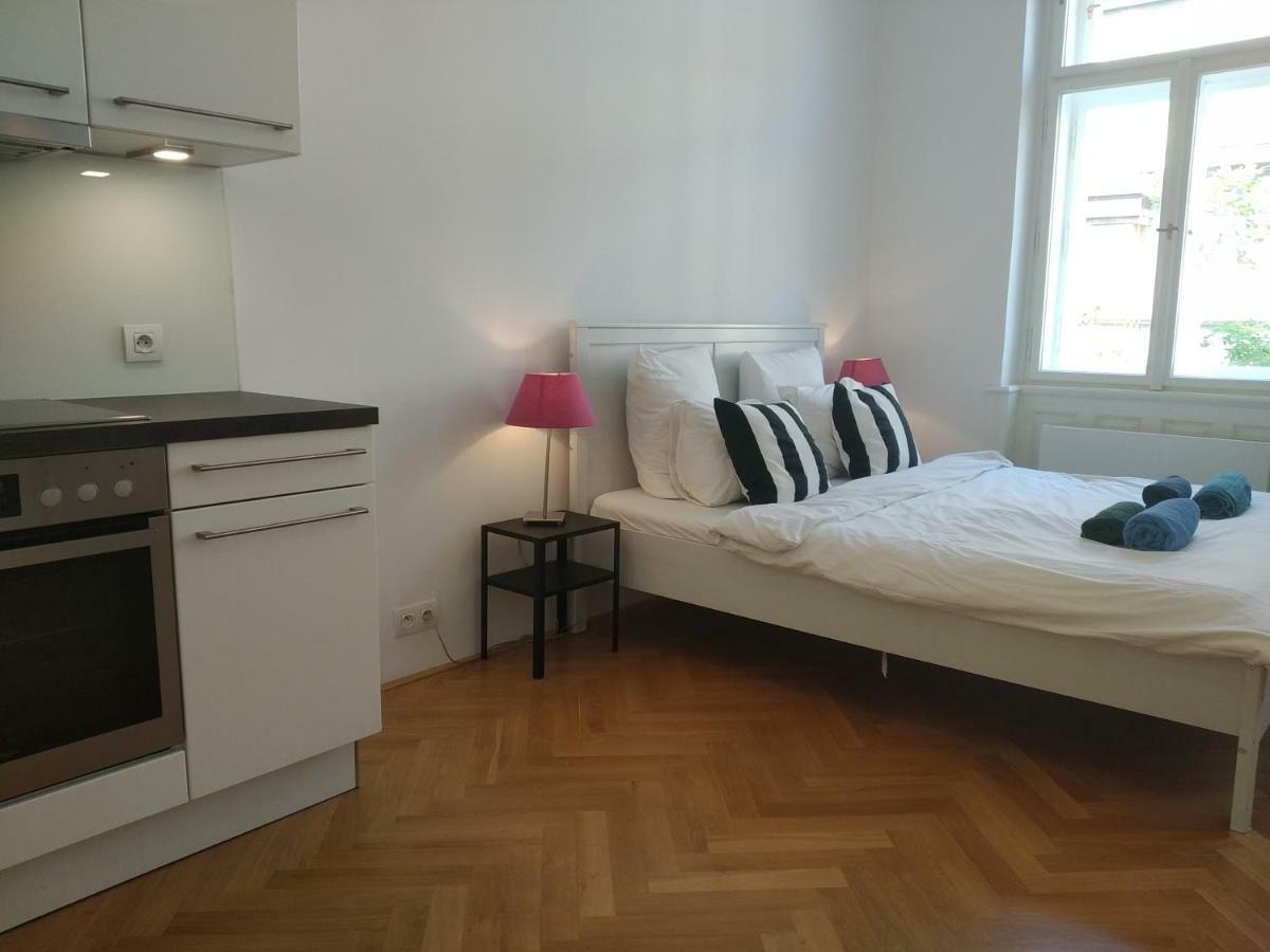 Prague Saints Apartments Экстерьер фото