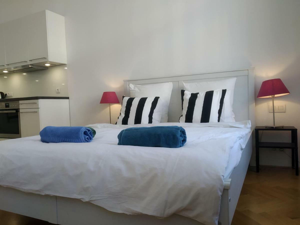 Prague Saints Apartments Экстерьер фото